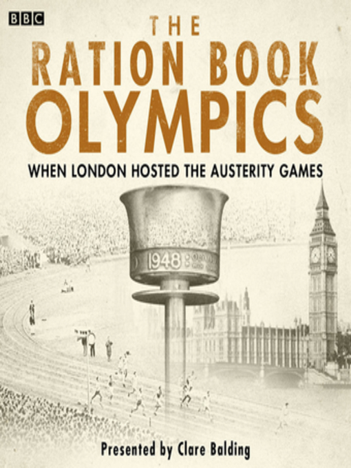 Title details for The Ration Book Olympics by Clare Balding - Available